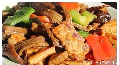 精选|美食精选几道,常见食材简单搭配,吃不够的味道,暖心更暖胃