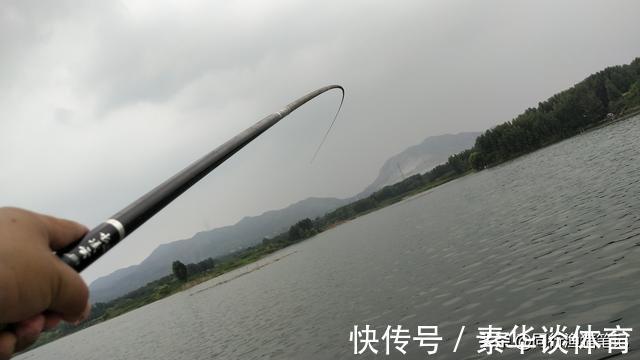 垂钓|钓友:谁动我鱼竿我就把谁弄水里,管理方:好,我就让你弄水里