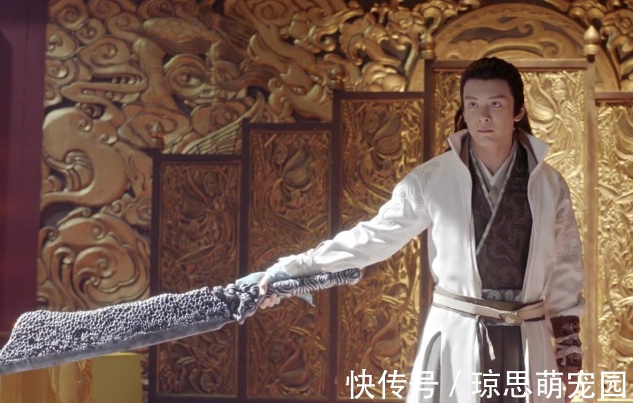 侠士!金庸笔下让人不齿的一对主角,渣男配恶女,两人还都被视为侠士