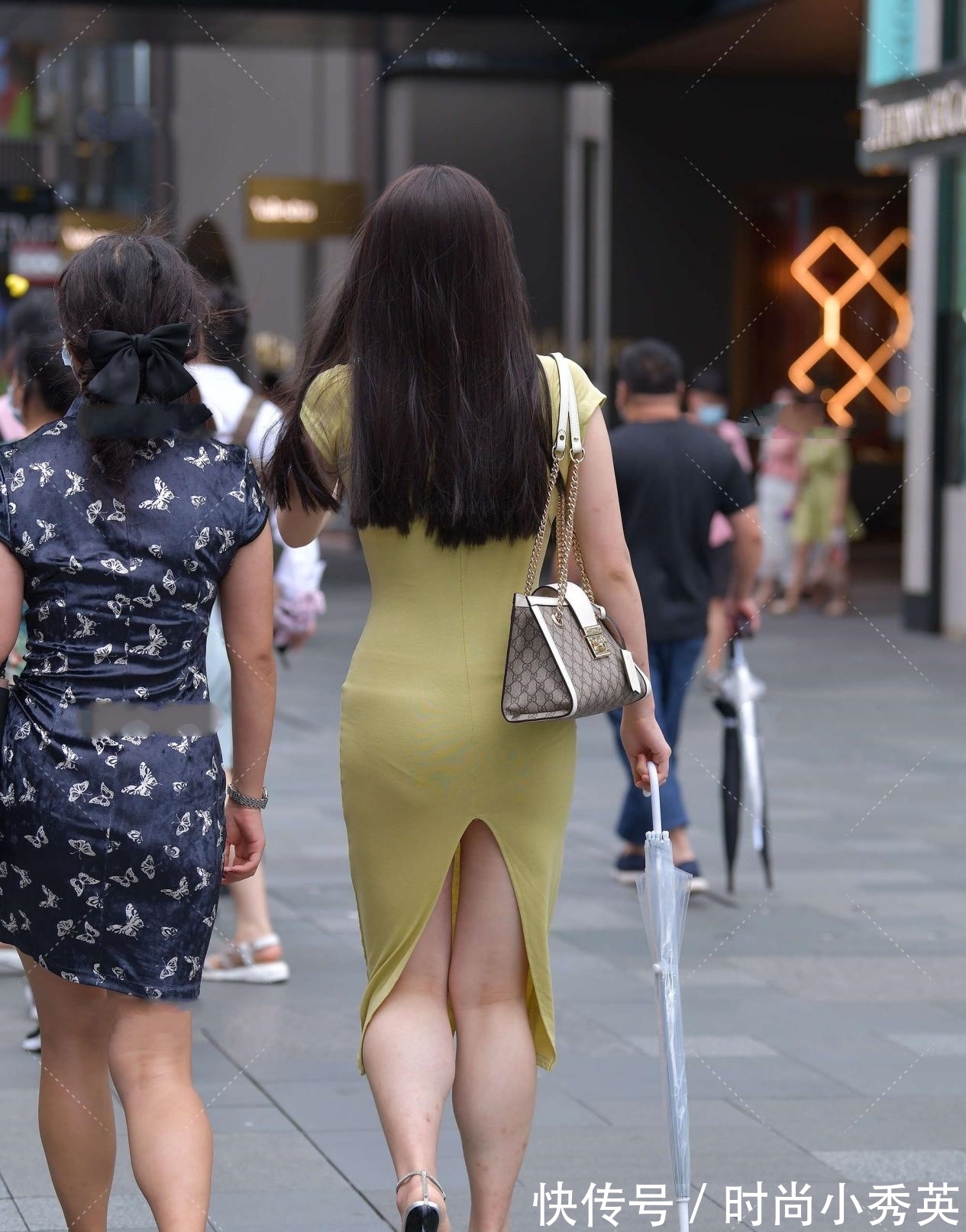 搭配 连衣裙的这些挑选和搭配小技巧，分享给你