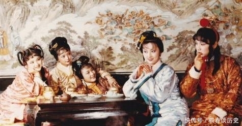 《红楼梦》里的探春,被迫远嫁异乡,给现代女子带来一个启示