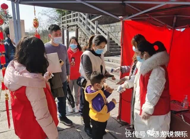 节日人气旺!巢湖各景区3天接待游客超13万人次