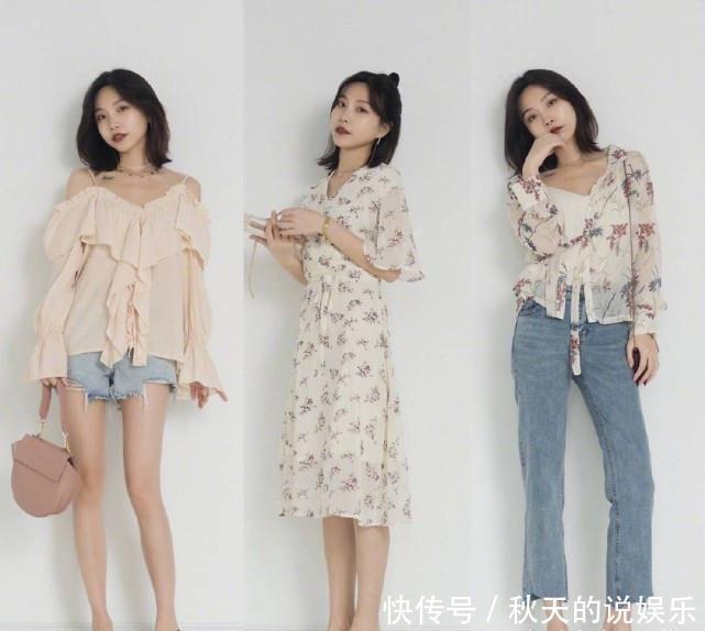 穿搭|27套优雅系穿搭,帮你搞定春夏过渡,轻松美翻天
