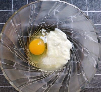 好吃不胖 草莓全麦磅蛋糕你这么做，比买的还好吃