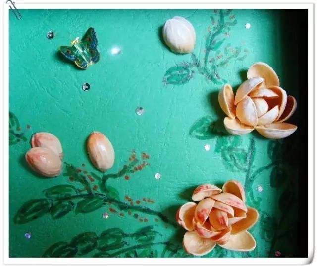 保证|吃完的坚果不能丢,坚果壳变身记,保证创意一箩筐