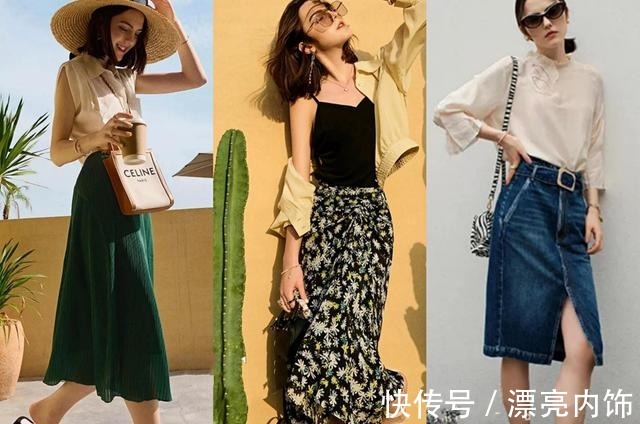 风格 40岁女人,夏季法式风穿搭会很适合你,不费力就可以很时髦!