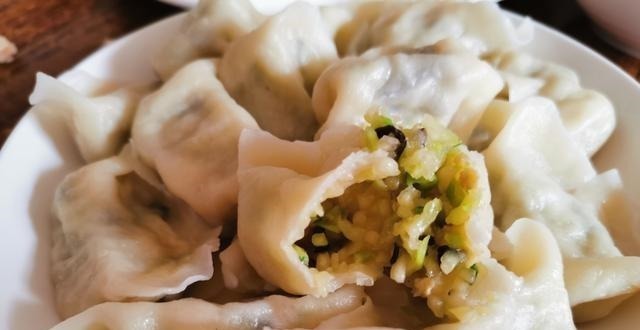 补钙|入秋后,少吃冬瓜多吃它,包饺子吃太香了,补钙增强体质!