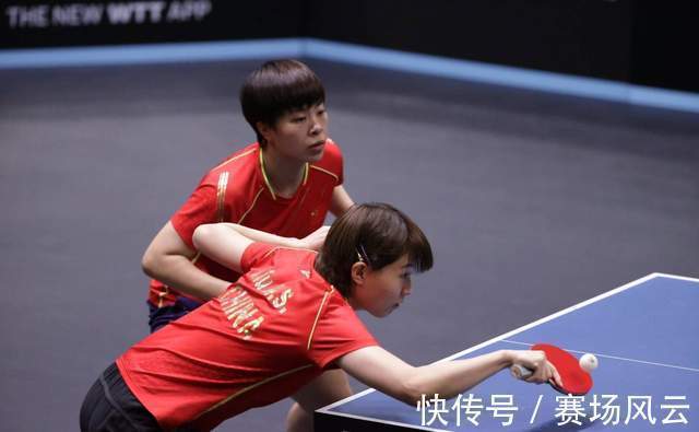 世乒赛|双打首轮3连胜!6位选手同时晋级八强,周启豪林高远有卫冕气势
