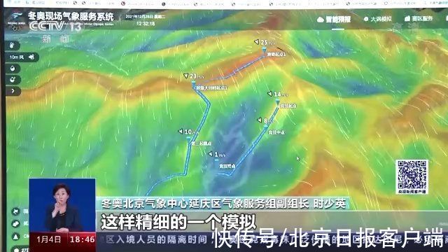 分钟级|“把脉”风云：气象与冬奥到底啥关系？