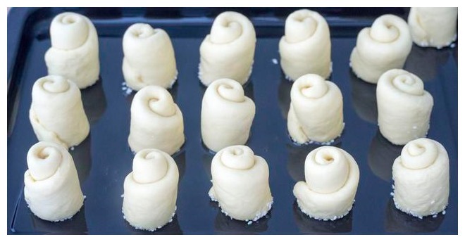 蜂蜜小面包学会这配方就够了，不用泡打粉，不含添加剂，比买的香