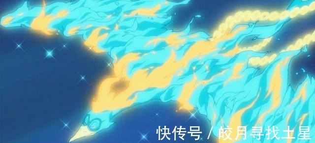 恶魔果实|海贼王中使用逆天的6颗果实,不是自然系胜似自然系!