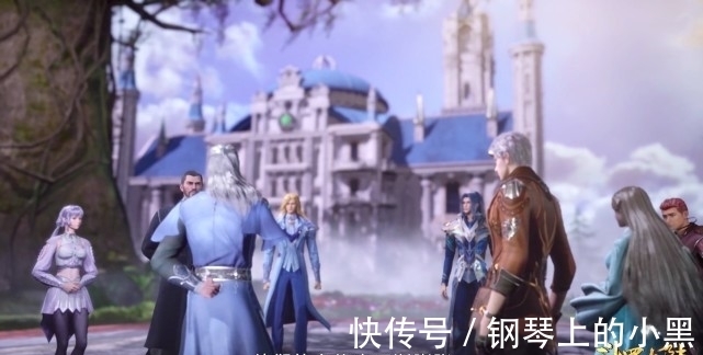 武魂殿|斗罗大陆:动画给出封号斗罗的排名,唐昊强于尘心,毒斗罗垫底