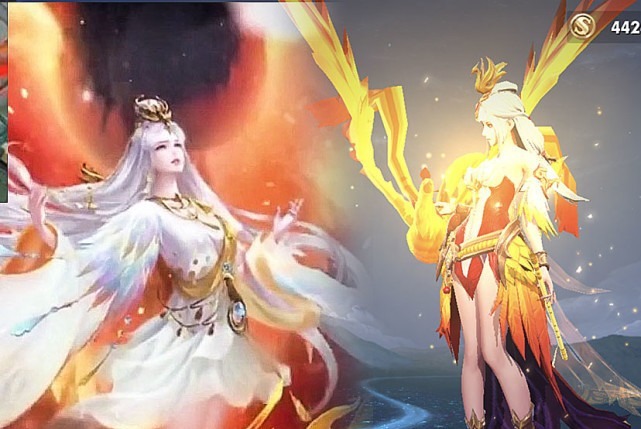 暗夜猫娘|即将优化的6款皮肤,仲夏夜之梦超美,有凤凰于飞玩家嘴都笑歪了