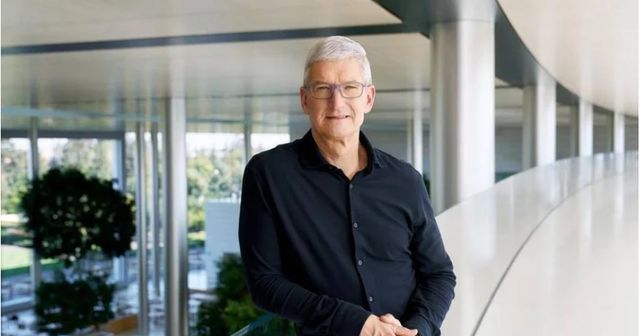 iphone|十年前的今天,库克正式从乔布斯手中接任苹果公司 CEO