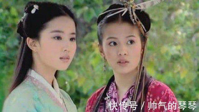 姐妹花$历史上三对最美姐妹花,你知道几对其中两对竟嫁给同一人