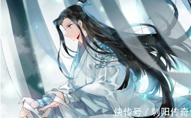 姑苏|魔道祖师蓝忘机的经典台词,第三句哭了