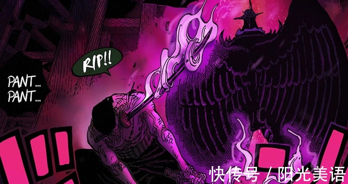 霸王色霸气|海贼王:索隆和烬再曝新招式,剧情炸裂,但是烬难以对抗索隆