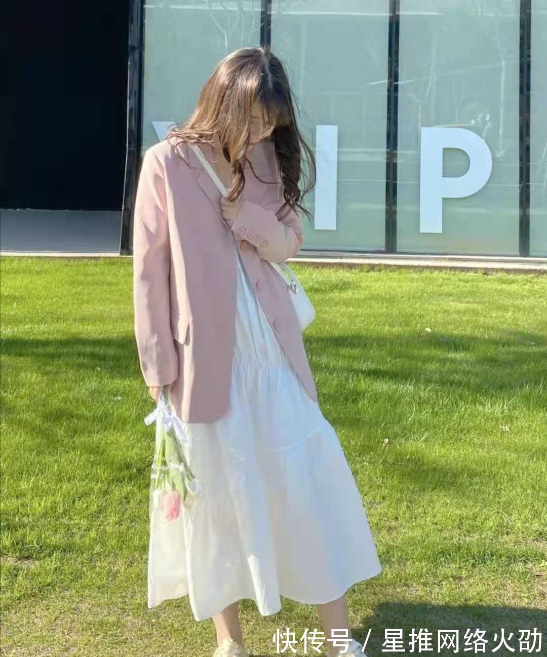 皮鞋|西装外套搭配什么裙子好看