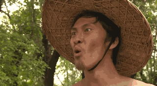 |搞笑GIF：我问女神爱不爱我 结果她发过来一张图