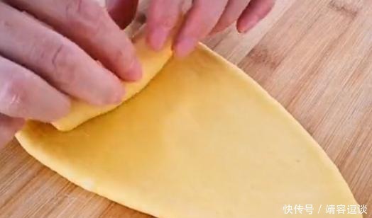 酵母粉|红薯加一个鸡蛋，用电饭锅，简单一做，比面包还好吃，美味小零食