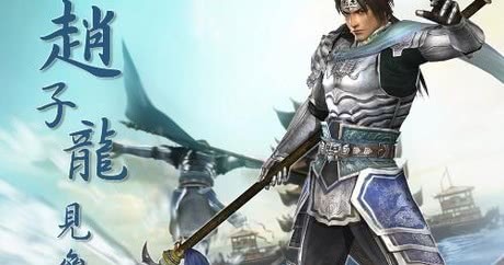 瞎胡闹|常山赵子龙变成女的了？网友：这不瞎胡闹么！