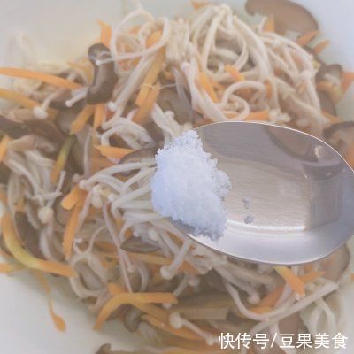  这样做美味蔬菜卷，比饭店里的还好吃