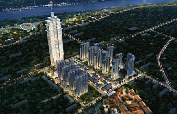 超高层|严格限制新建！荆州之星333米第一高楼还能建吗？