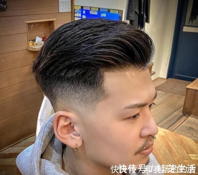 男士|越剪越时尚男发15款,又帅又有型,你最想剪哪一款