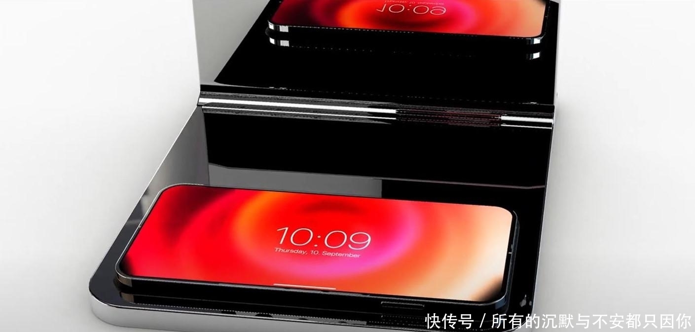 充电接口|iPhone13概念图：A15+iOS15，刘海屏和充电端口全被砍掉