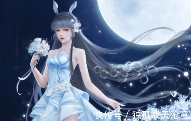 白沉香|斗罗大陆当女神们穿上晚礼服,小舞太高贵,朱竹清布料少得可怜!