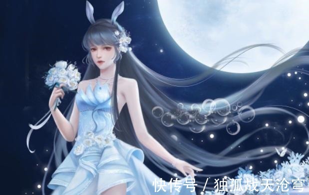 白沉香|斗罗大陆当女神们穿上晚礼服，小舞太高贵，朱竹清布料少得可怜！