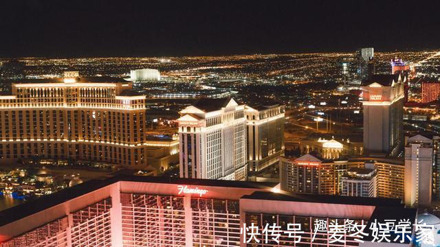 最高点|美国夜景迷人，最高点摩天轮俯瞰一座城，高价也阻挡不住游客热情