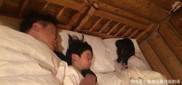 宝宝|宝宝被爸爸呼噜吵醒,一番“神操作”教训了老父亲,网友:惹不起