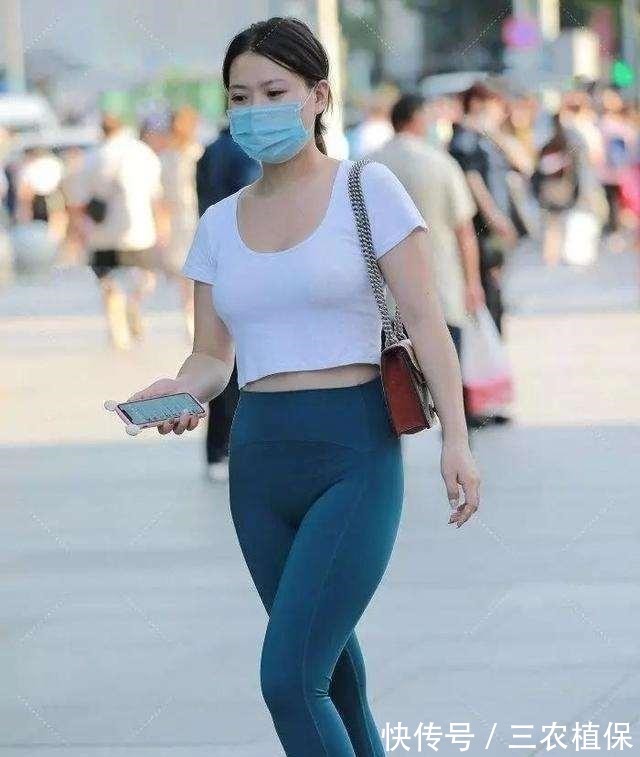 穿搭 舒适服帖的瑜伽裤穿搭简约不失潮流感,修身塑形提气质,温柔浪漫!