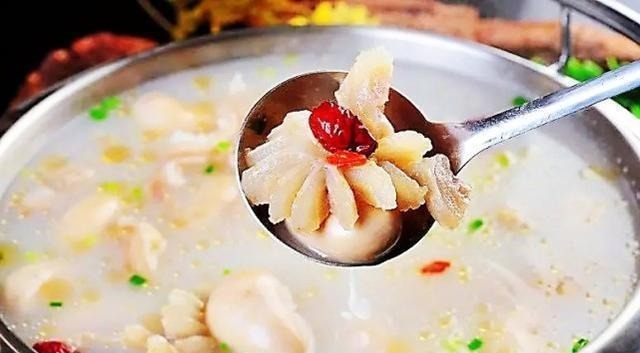 牛鞭汤|女生参加饭局时,遇见这道菜可以多吃,但是要少问,要不多尴尬!