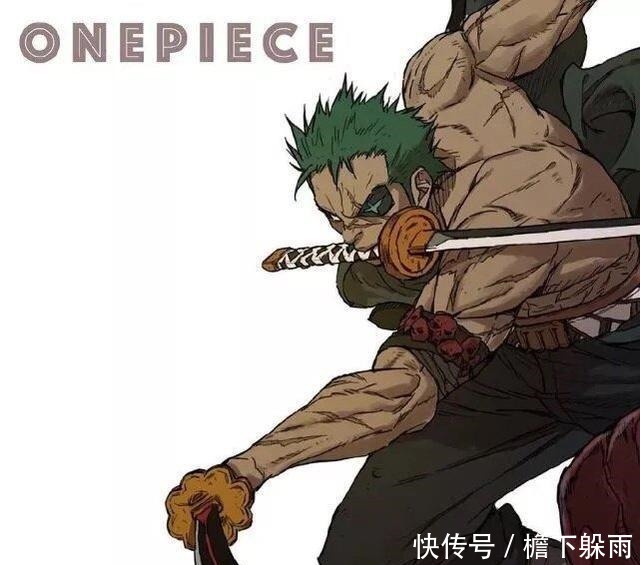 恶魔|草帽团全员黑化，娜美变身恶魔公主，索隆睁眼很吓人，你喜欢吗