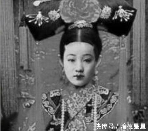 慈禧太后|珍妃能入宫全靠此人，在被投井前还拼死呼喊此人来救她，不是光绪！