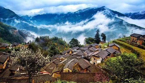 盘点被称为皖南天路的三大盘山公路，穿山越岭串起古徽州一半美景！