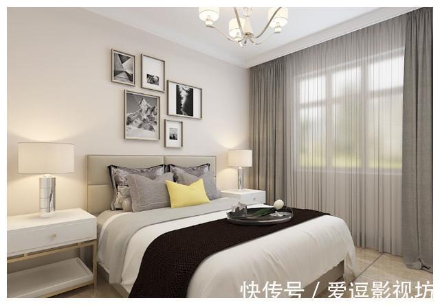 办公桌|卧室床头柜扔掉,改成这4种设计,发现卧室也能如此惊艳,学起来