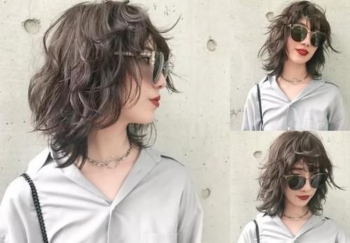 黄皮妹子超适合的6款时髦发色，太美太显白了！