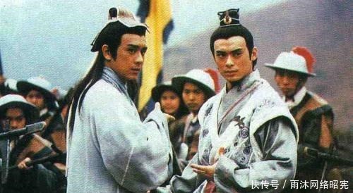 《天龙八部》里谁的武功最强?专家:将3位主角名字连起来就懂了