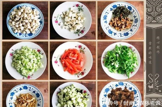 有一种美味叫韩城味道!