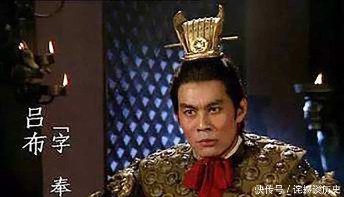 顶级|他装备顶级一生无对手，手下猛将如云，救过刘备却因其一句话而死