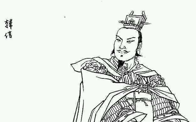 公元前|韩信被杀之后，萧何却流泪说了这句话，是君子还是小人？