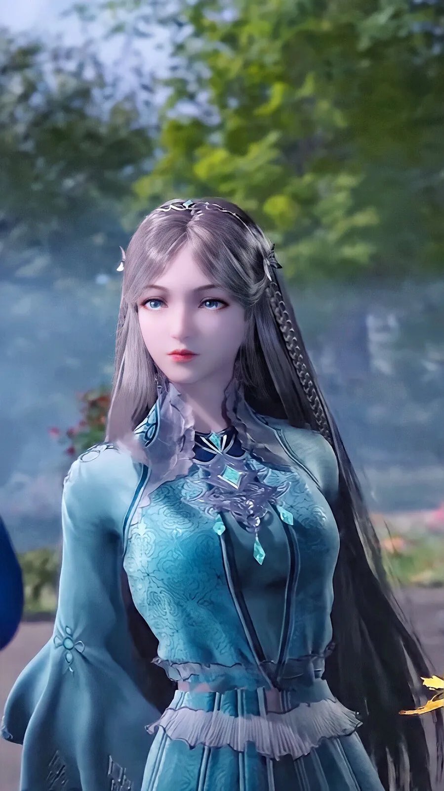 豆沙包|斗罗大陆 宁荣荣 七宝转出有琉璃