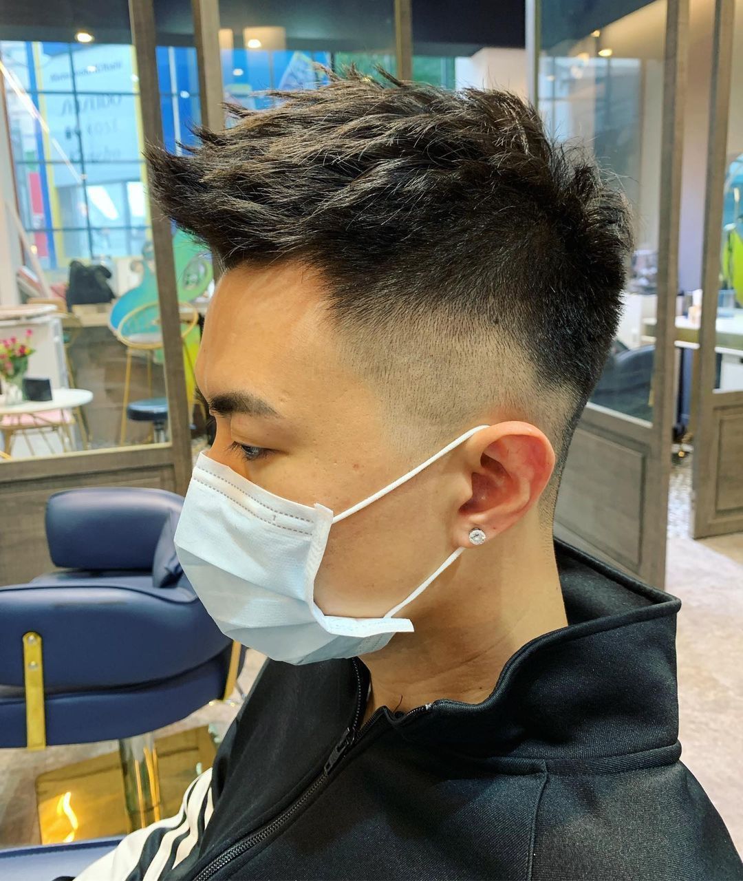 造型 身高不足170cm的男生,发型别随便剪,三种帅气显高的造型别错过