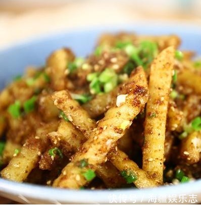 家常|爱吃土豆的有福了,土豆的5种家常做法,营养美味,做法简单