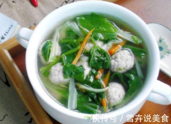 小白菜|天冷要多喝汤，此汤做给孩子喝，开胃补钙，个子窜得特别快！