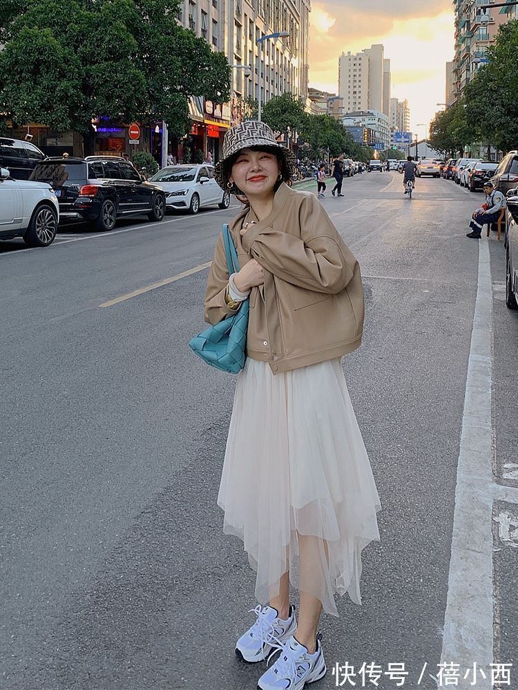 穿搭|早秋最chic的外套穿搭示范!简约百搭且不挑人,建议收藏