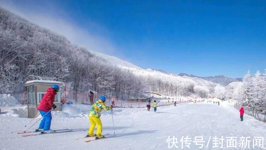 飞客|飞客说｜出门就耍 直飞这些地方去雪场撒个欢儿｜封面天天见·逛姐出街